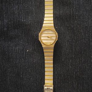 Woman's wrist watch